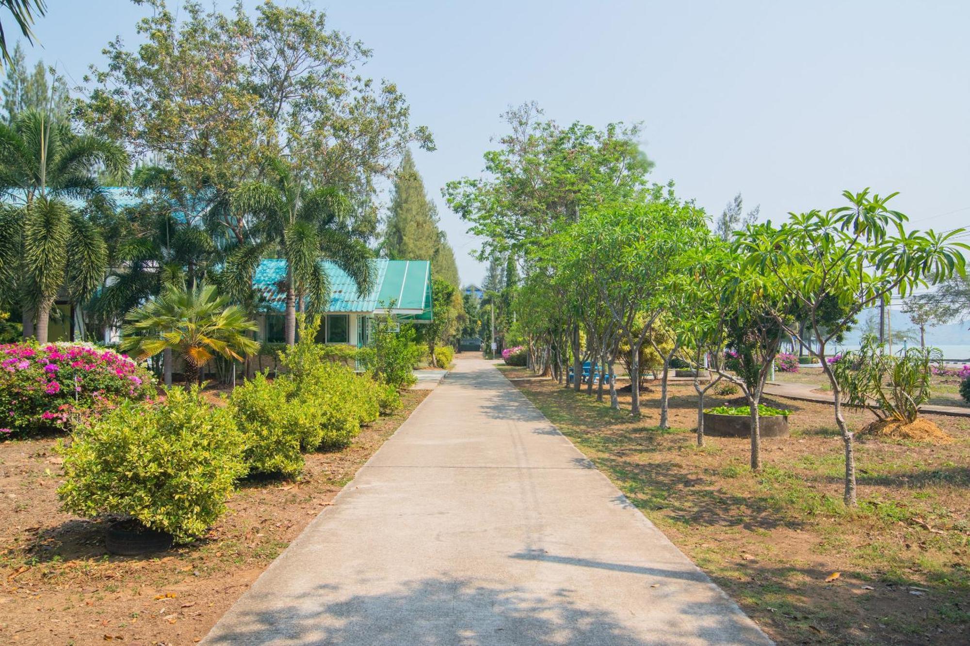 Koh Lak Resort Πράτσουατ Κίρι Χαν Εξωτερικό φωτογραφία