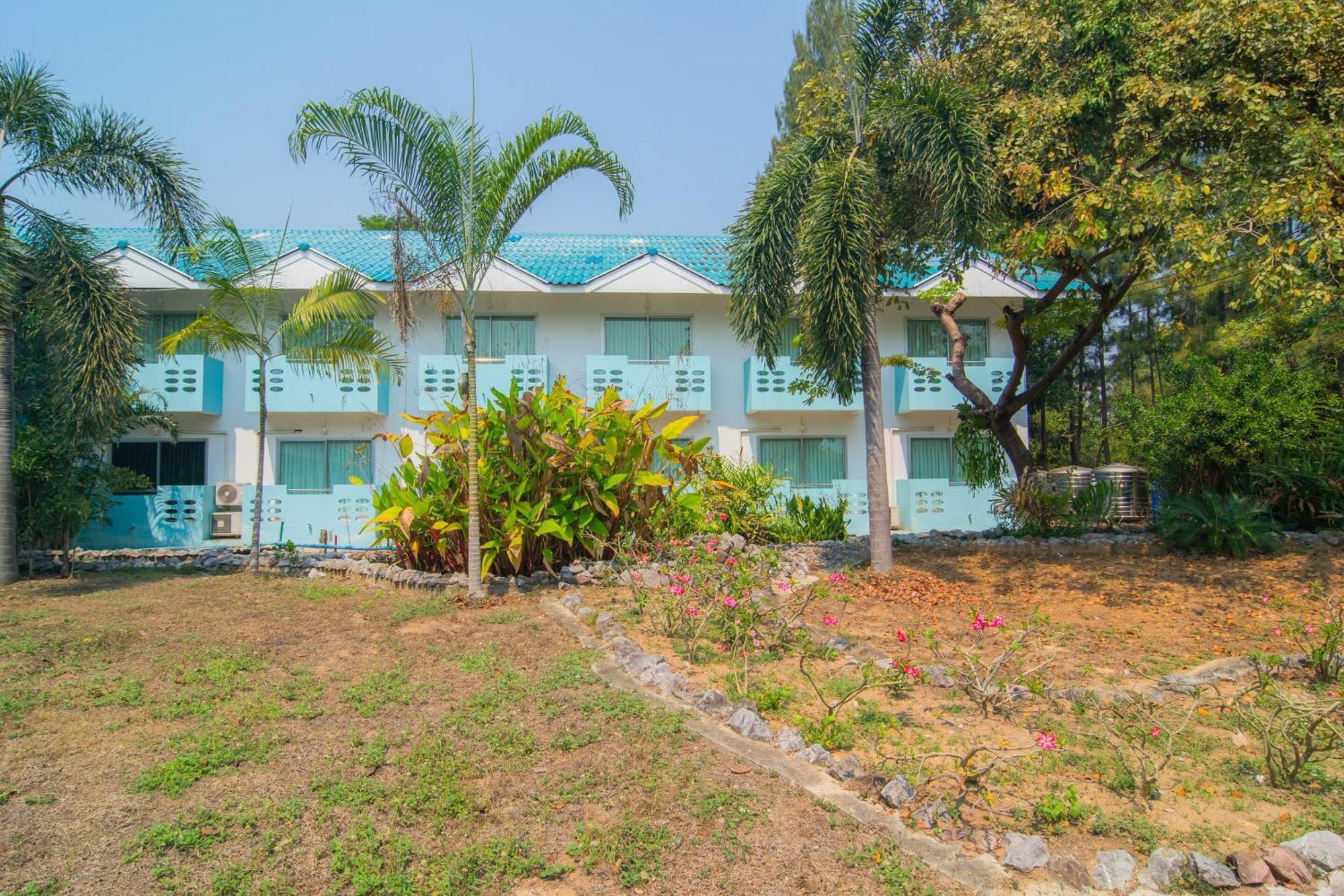 Koh Lak Resort Πράτσουατ Κίρι Χαν Εξωτερικό φωτογραφία