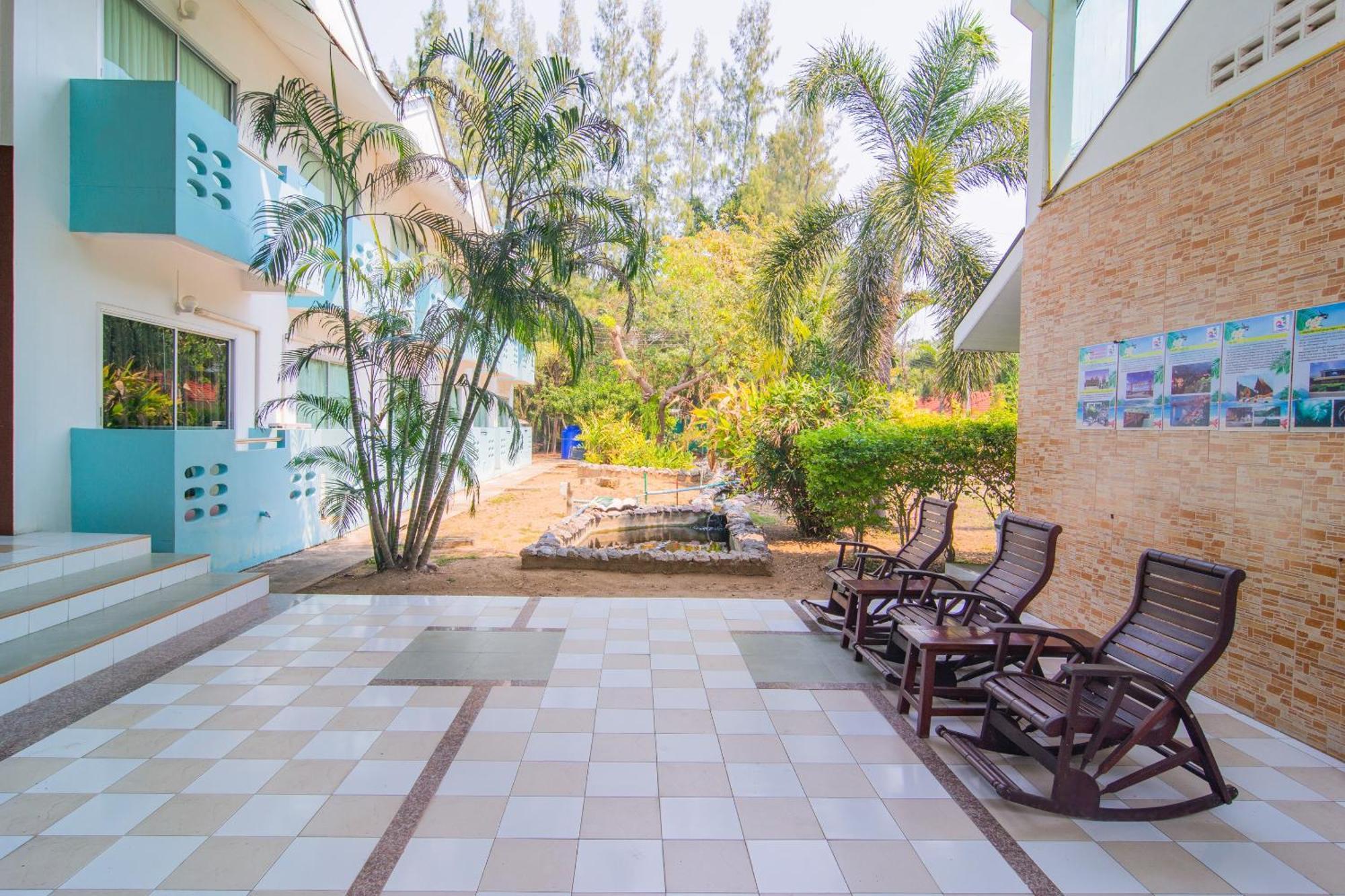Koh Lak Resort Πράτσουατ Κίρι Χαν Εξωτερικό φωτογραφία