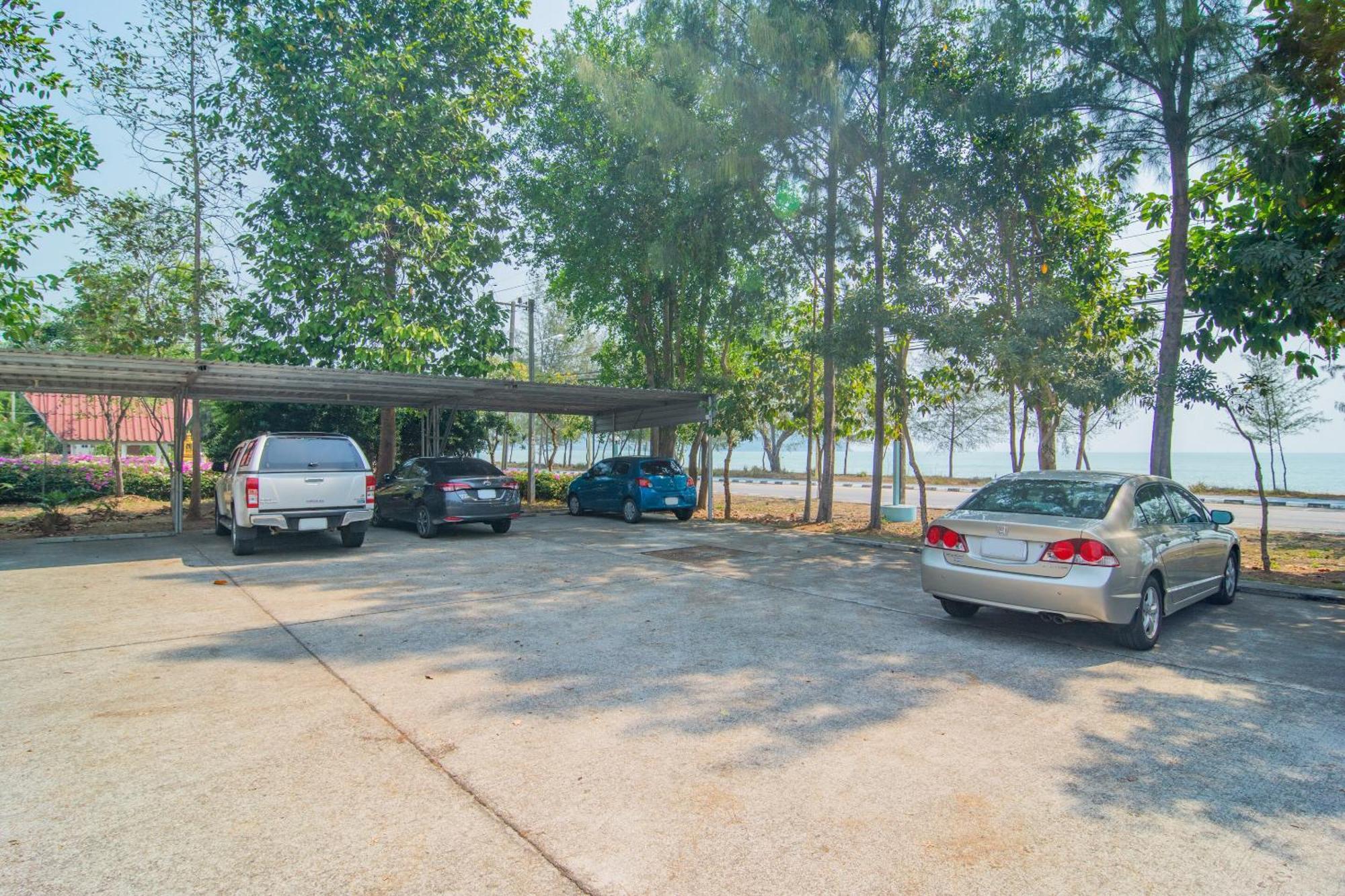 Koh Lak Resort Πράτσουατ Κίρι Χαν Εξωτερικό φωτογραφία